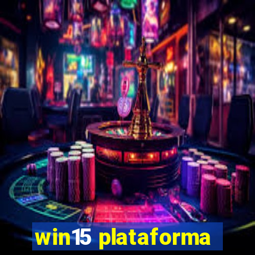 win15 plataforma