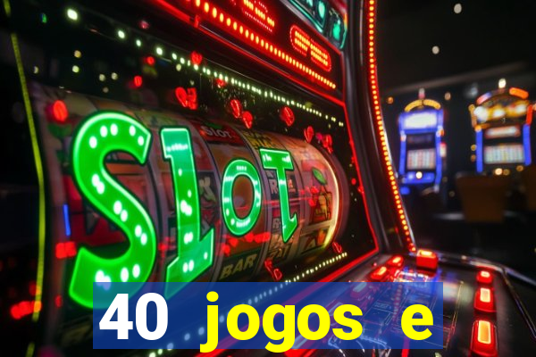 40 jogos e atividades musicais