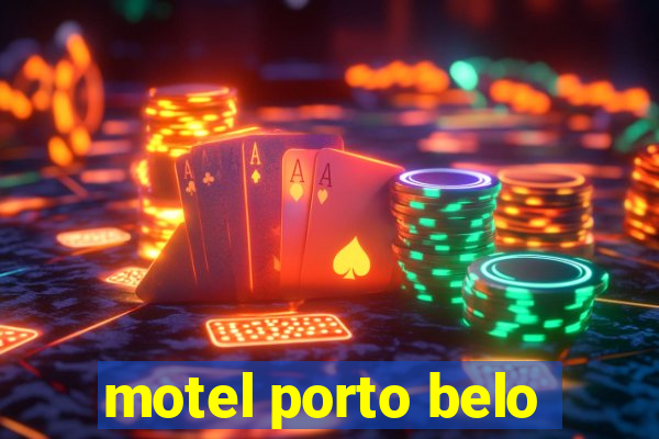 motel porto belo