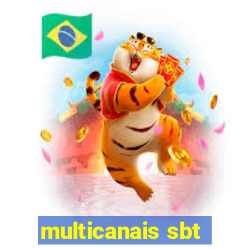 multicanais sbt