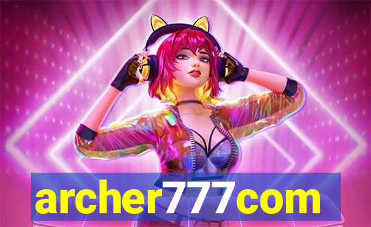 archer777com