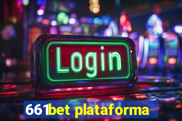 661bet plataforma