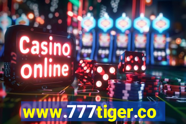 www.777tiger.com