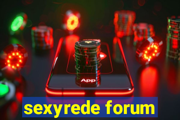 sexyrede forum