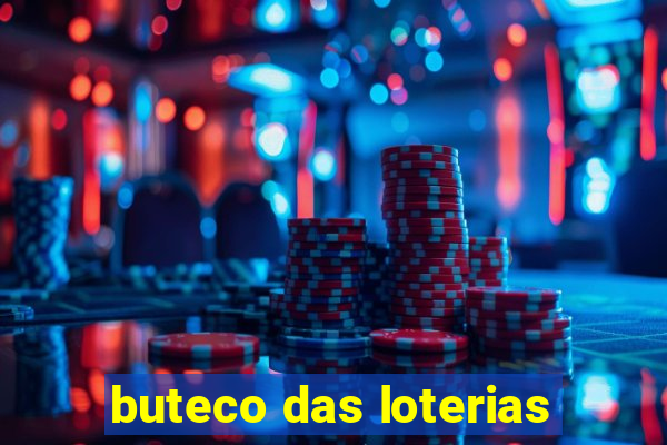 buteco das loterias