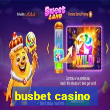 busbet casino