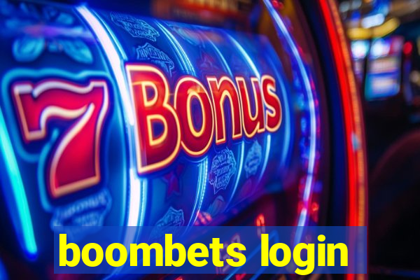 boombets login