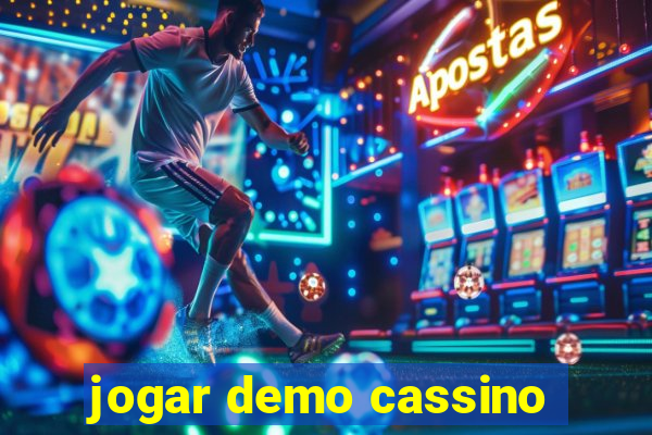 jogar demo cassino