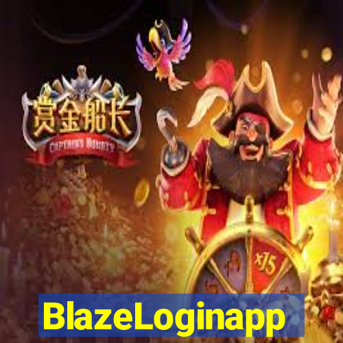 BlazeLoginapp