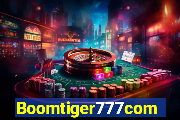 Boomtiger777com