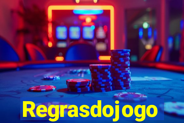 Regrasdojogo