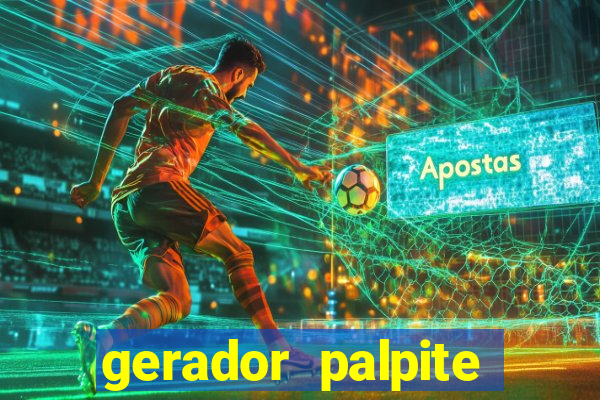 gerador palpite mega-sena hoje