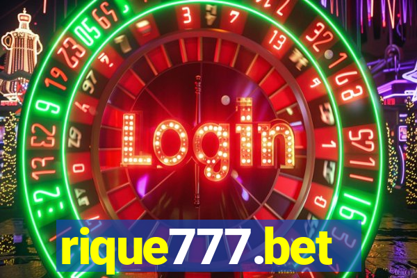 rique777.bet