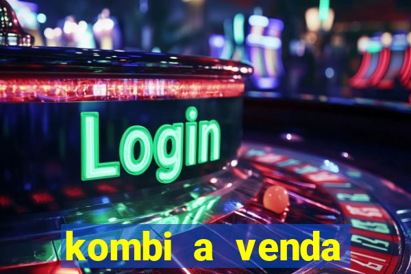 kombi a venda porto alegre