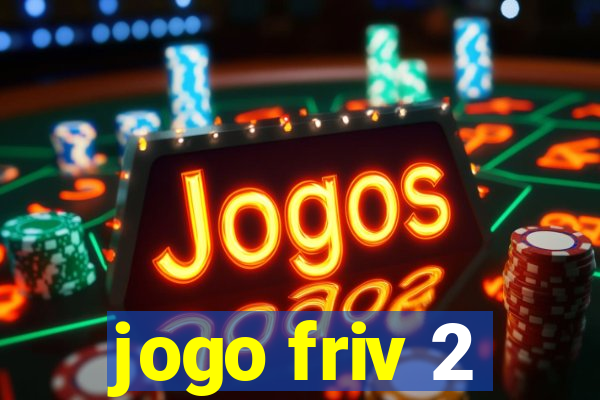 jogo friv 2