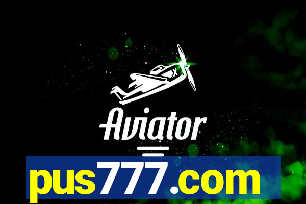 pus777.com