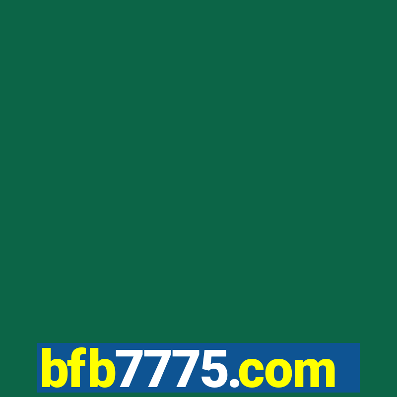 bfb7775.com