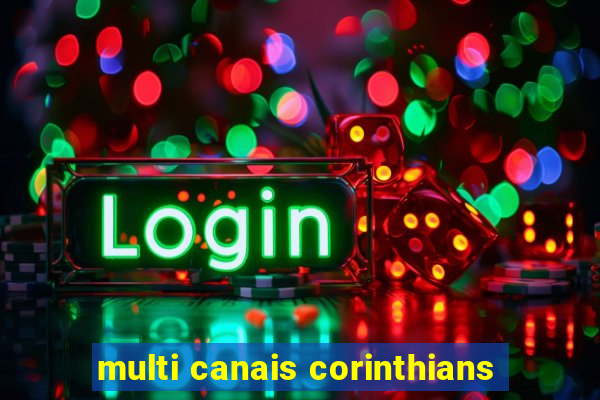 multi canais corinthians