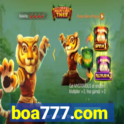 boa777.com