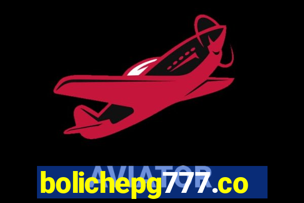 bolichepg777.com