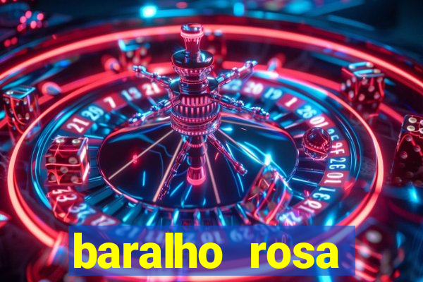 baralho rosa caveira significado das cartas