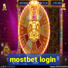 mostbet login