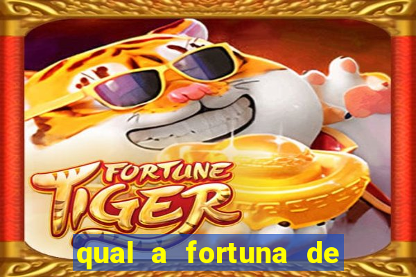 qual a fortuna de eduardo costa