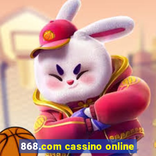 868.com cassino online