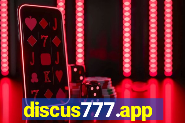 discus777.app