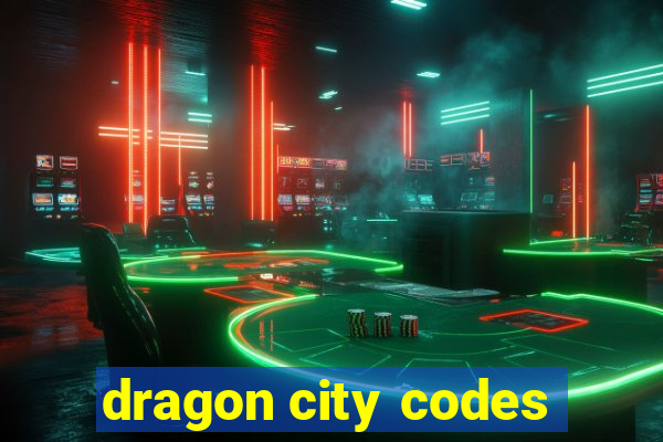 dragon city codes