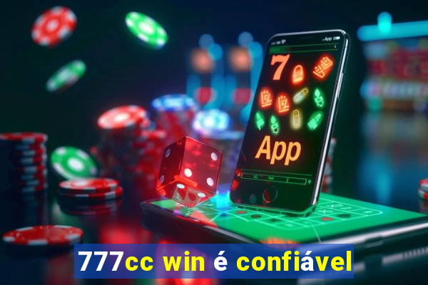 777cc win é confiável