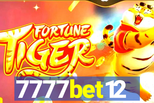 7777bet12