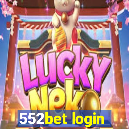 552bet login