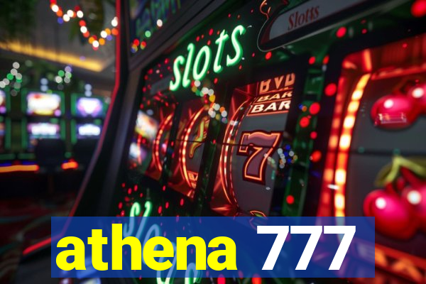 athena 777