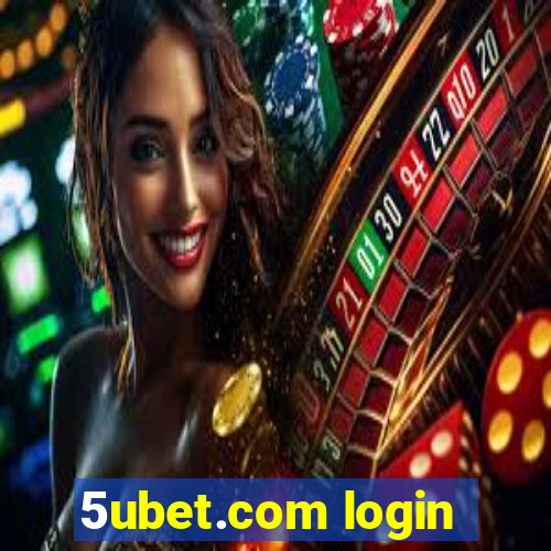 5ubet.com login