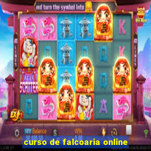 curso de falcoaria online