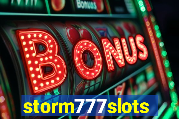 storm777slots