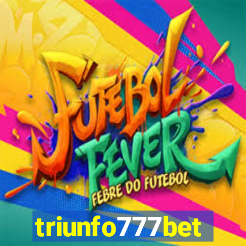 triunfo777bet